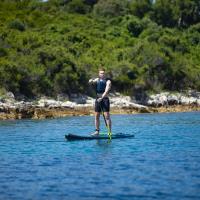Jobe Aero Duna Inflatable Touring Paddle Board 11'' 6